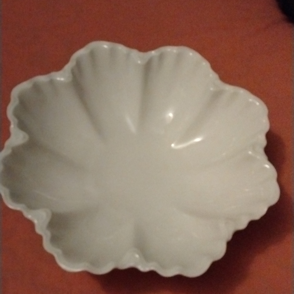 Haviland Ransom Salad Bowl